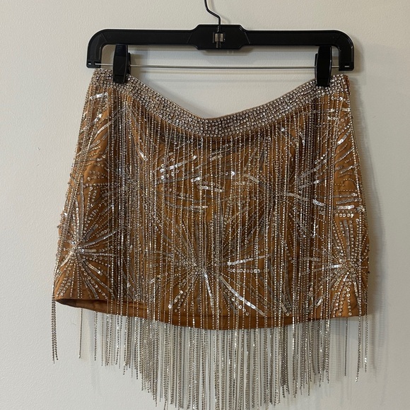 Retrofete Tan Sequin Beatrix and Bessie set Size small 
Worn once - Picture 7 of 11